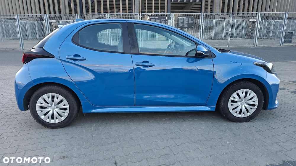 Toyota Yaris 1.5 Comfort - 5