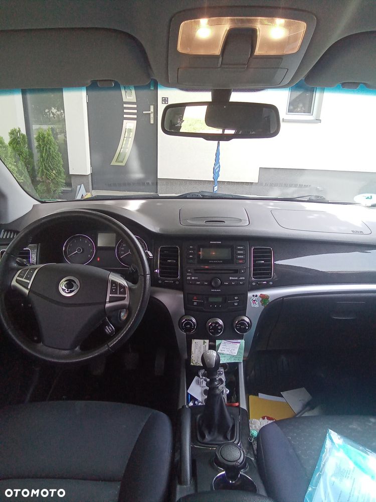 SsangYong/KGM Korando - 2