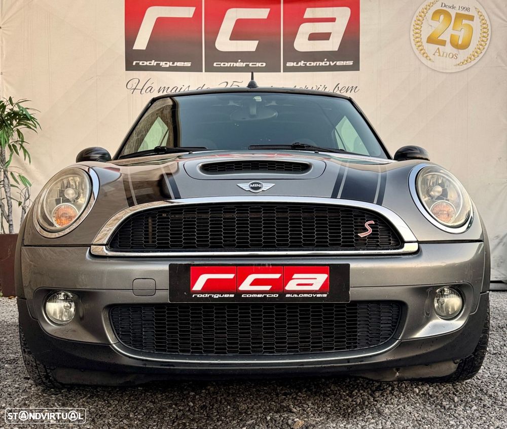 MINI Cabrio Cooper S - 17