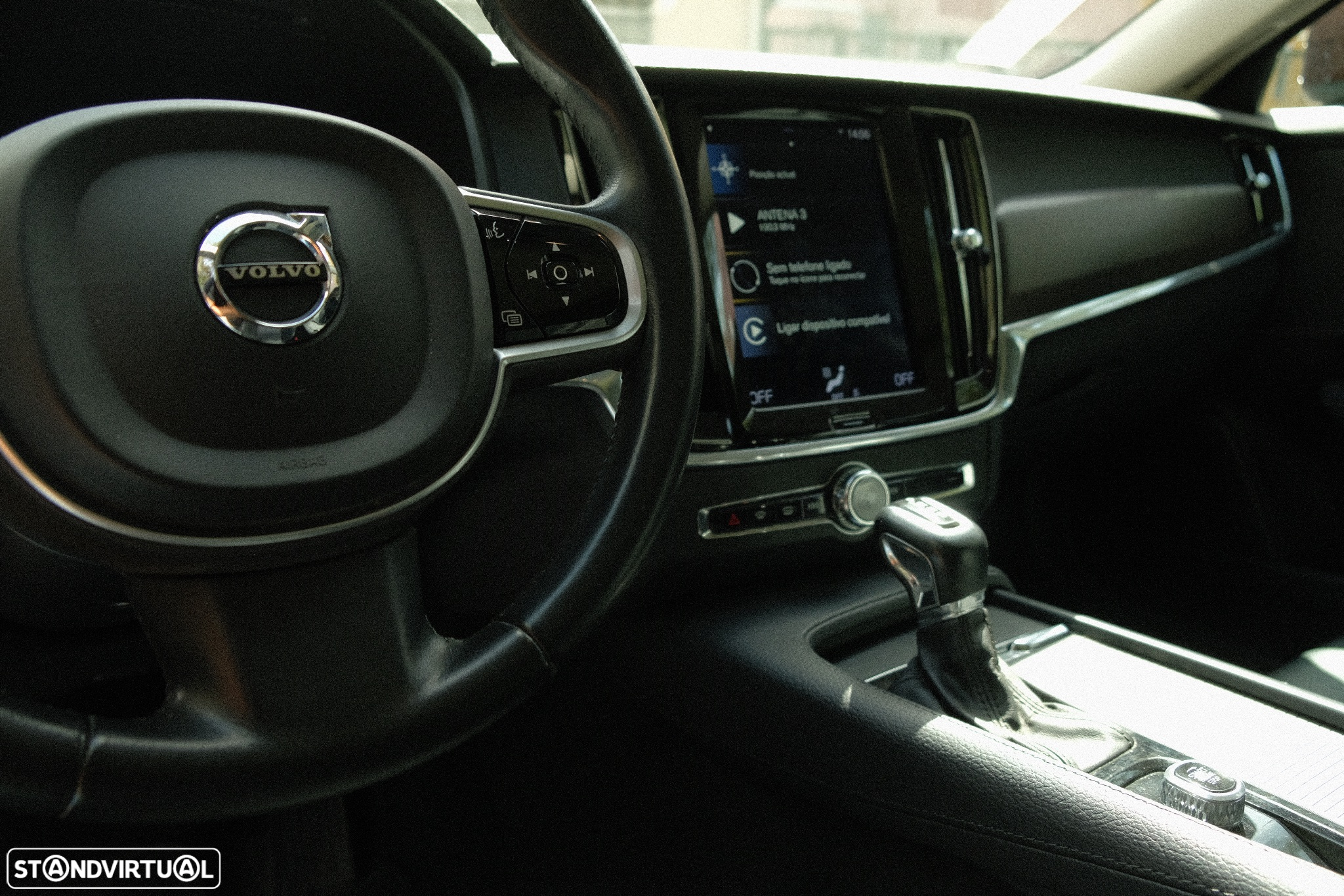 Volvo V90 Cross Country 2.0 D4 AWD Geartronic - 14