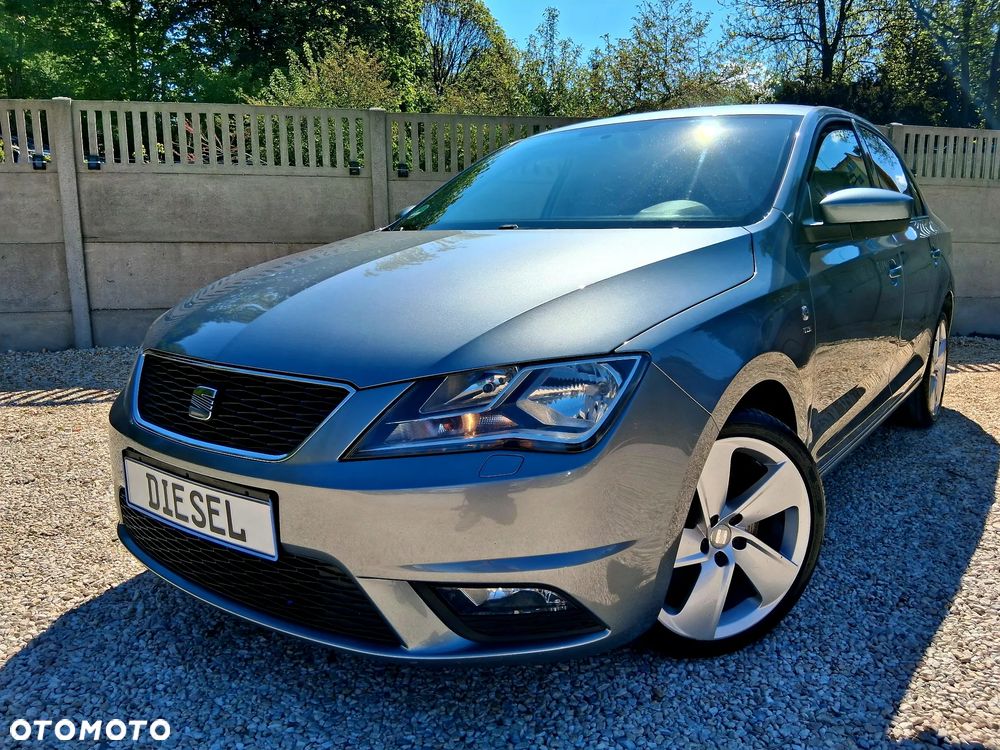 Seat Toledo 1.6 TDI Style - 1