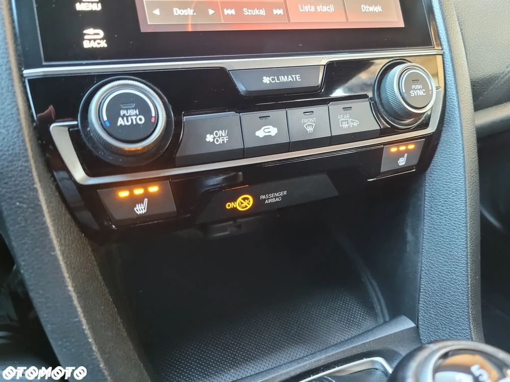 Honda Civic 1.0 T Elegance (Navi) - 15