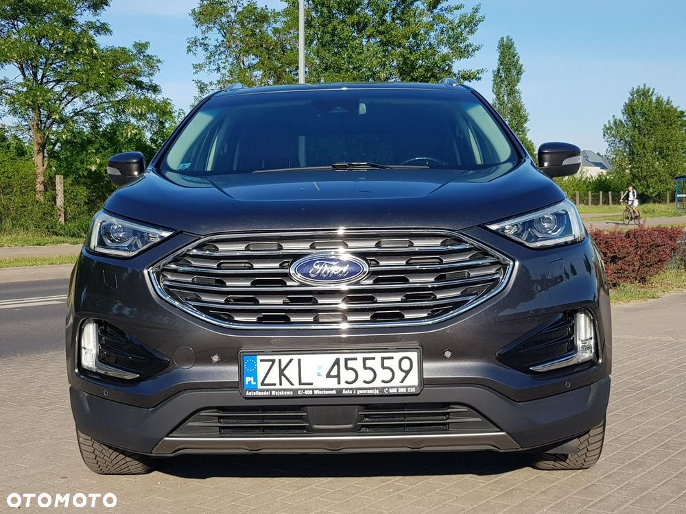 Ford Edge 2.0 EcoBlue Bi-Turbo 4x4 Titanium - 2