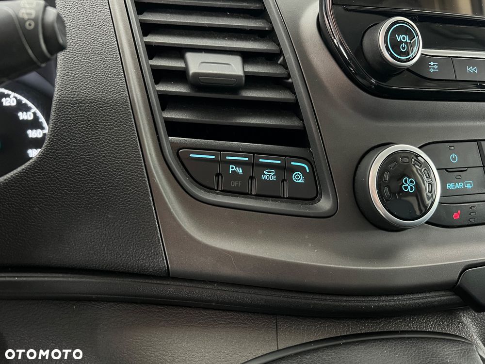 Ford Transit Custom Kombi-Van 320 L2H1 Trend - 31