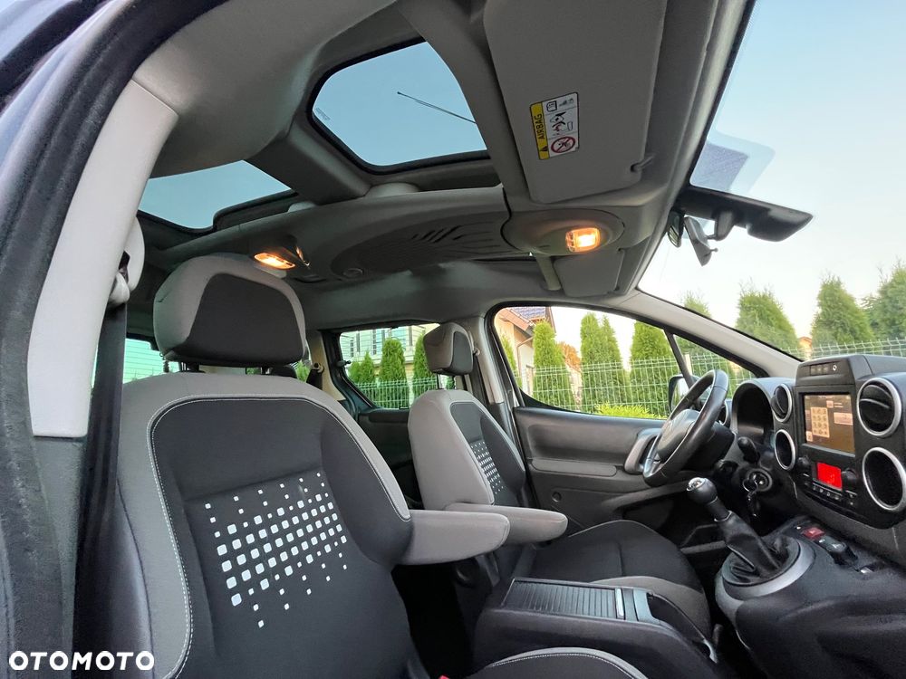 Citroën Berlingo Multispace PureTech 110 SELECTION - 14