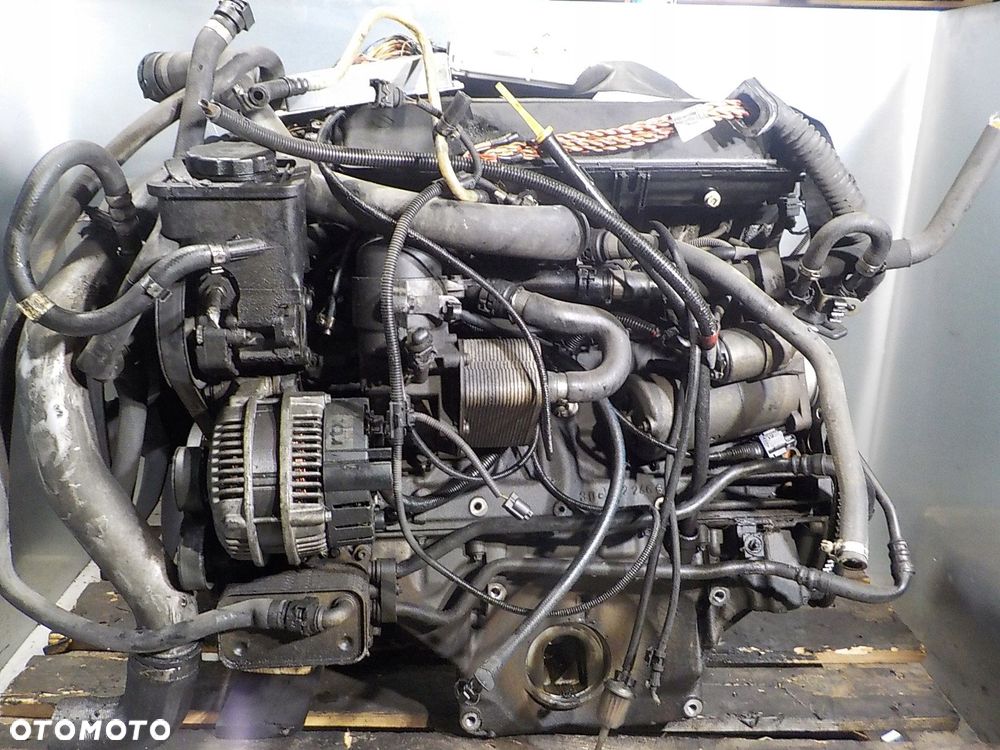 LAND ROVER RANGE ROVER III L322 SILNIK KOMPLETNY SWAP 3.0 D M57D30 306D1 - 16
