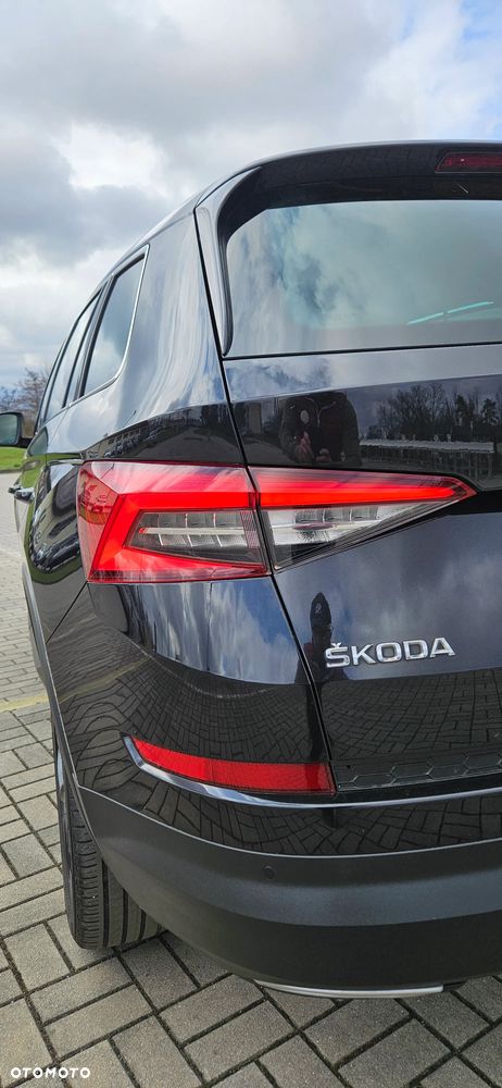 Skoda Kodiaq 2.0 TDI 4x4 DSG Sportline - 30