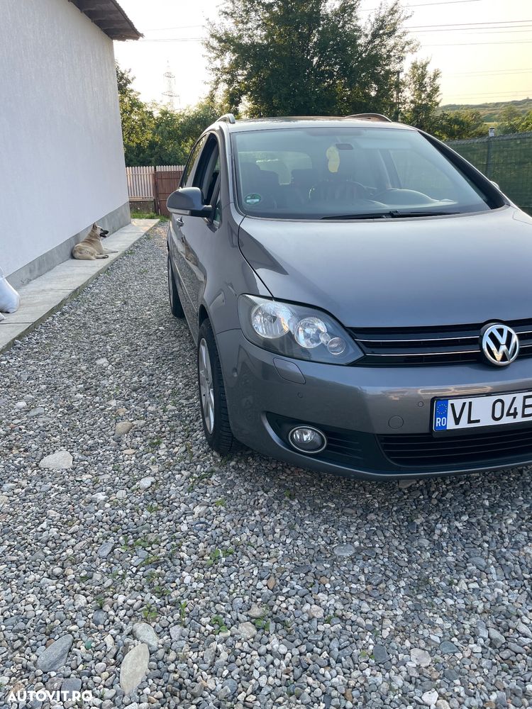 Volkswagen Golf Plus 1.4 TSI Team - 3