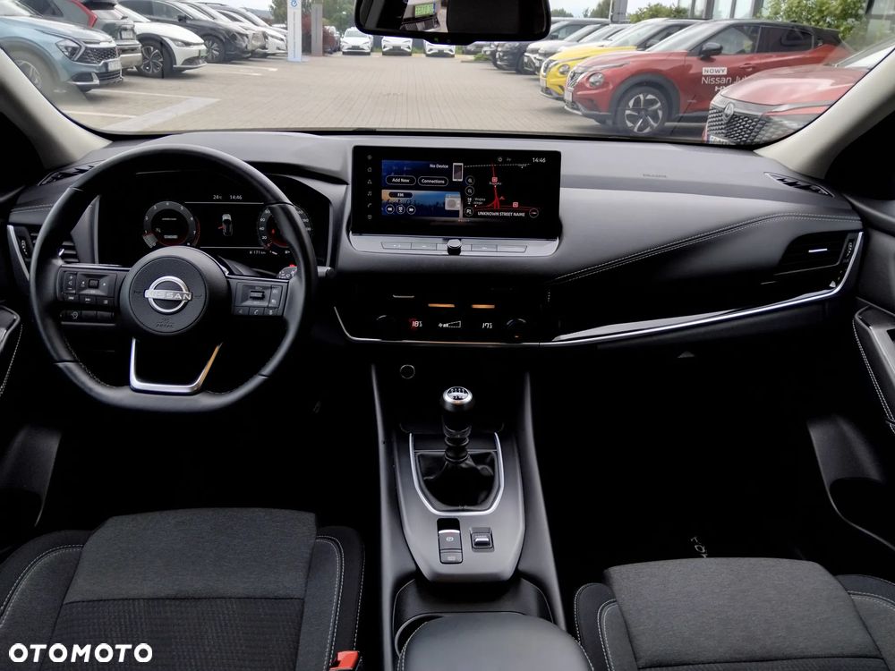 Nissan Qashqai 1.3 DIG-T mHEV N-Connecta - 5