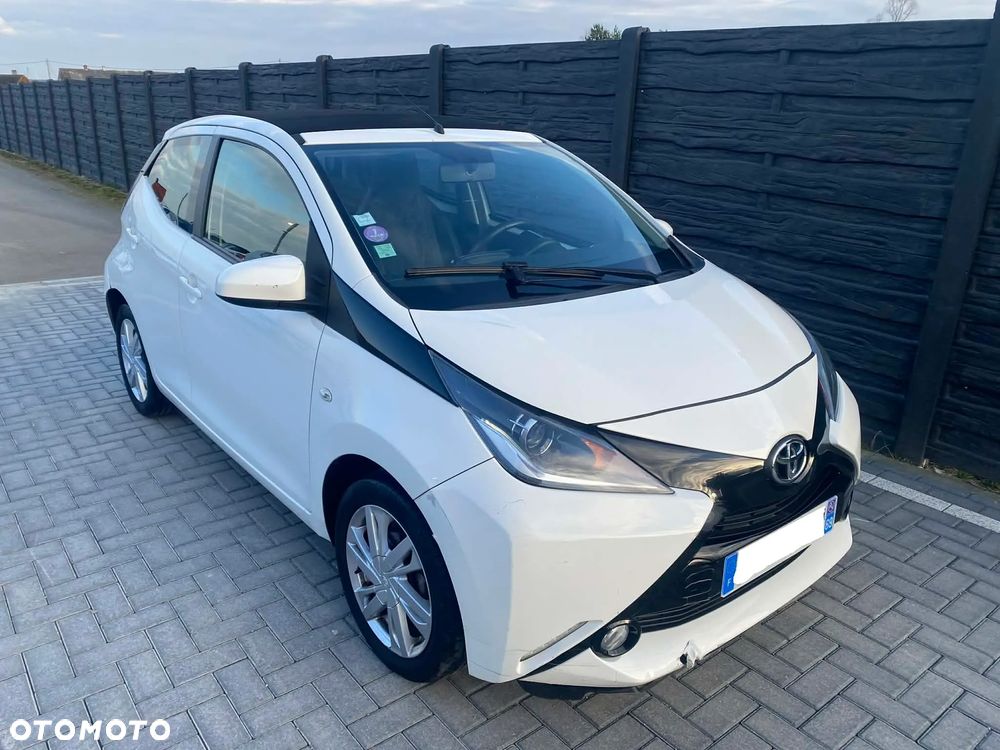 Toyota Aygo x-play Team Deutschland - 4