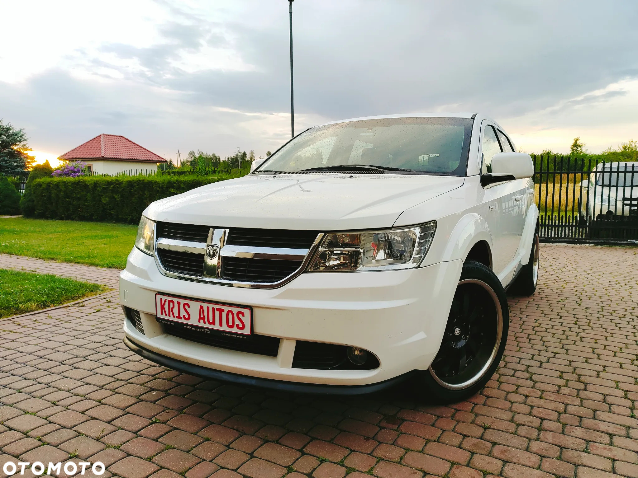 Dodge Journey 2.0 CRD SXT - 20