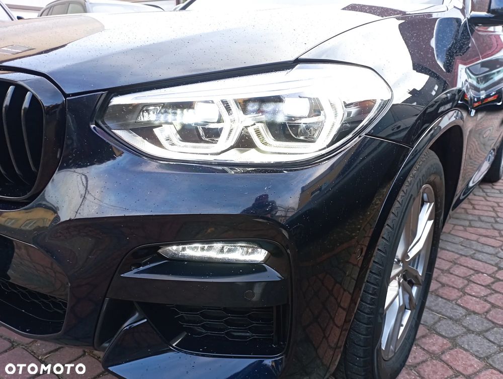 BMW X3 xDrive30i M Sport sport - 30