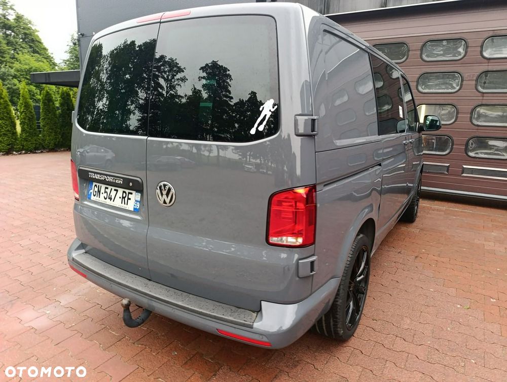 Volkswagen Transporter - 5