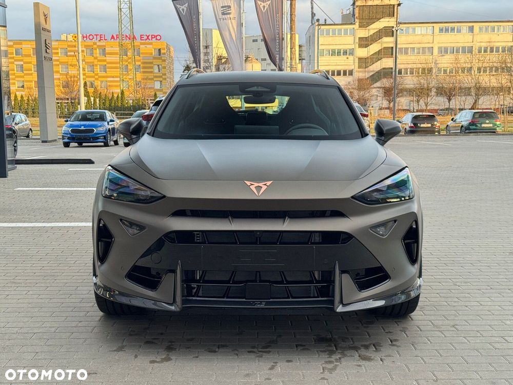 Cupra Formentor 2.5 TSI 4Drive VZ5 Century Bronze DSG - 3