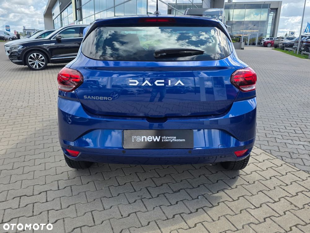 Dacia Sandero 1.0 TCe Expression - 6