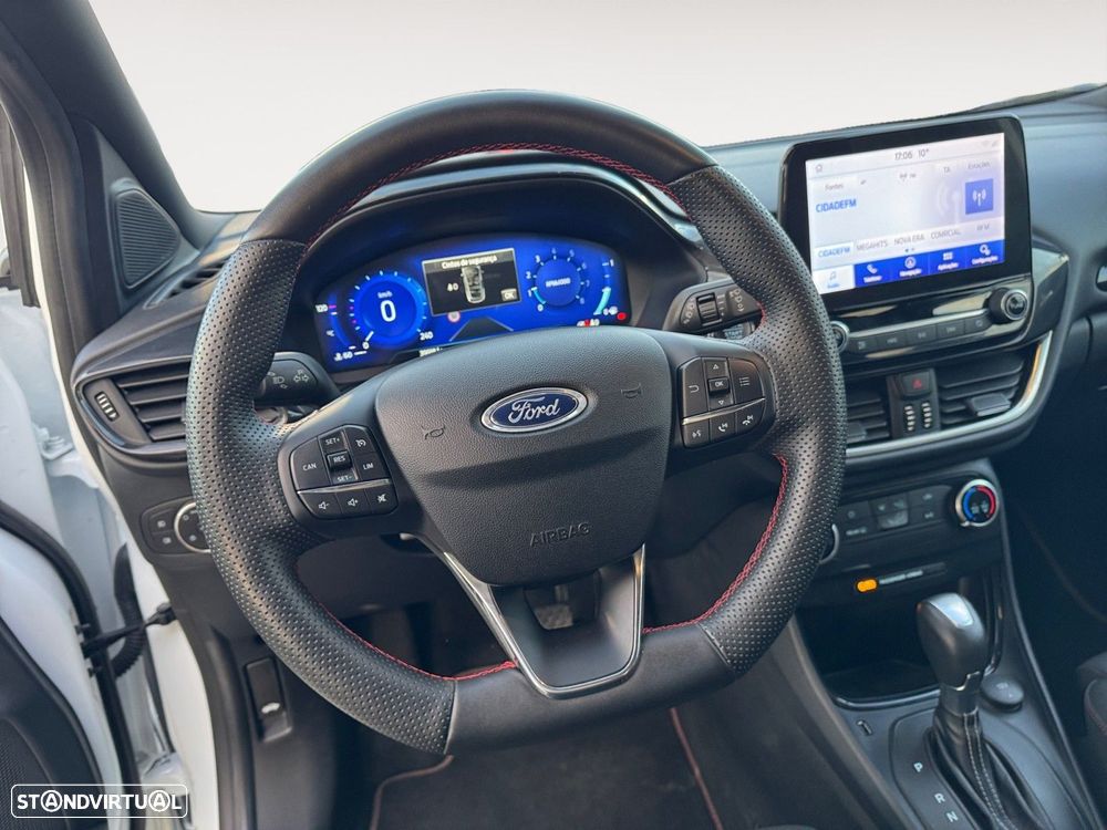 Ford Puma 1.0 EcoBoost ST-Line Aut. — fotografia 12