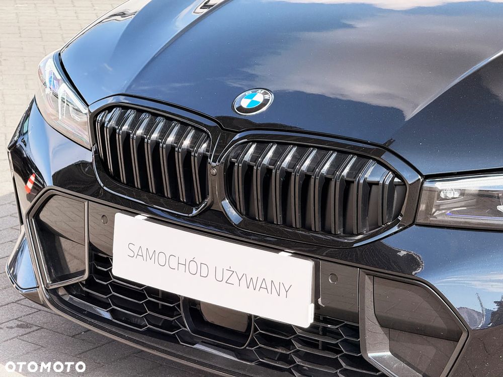 BMW Seria 3 320d xDrive M Sport - 5