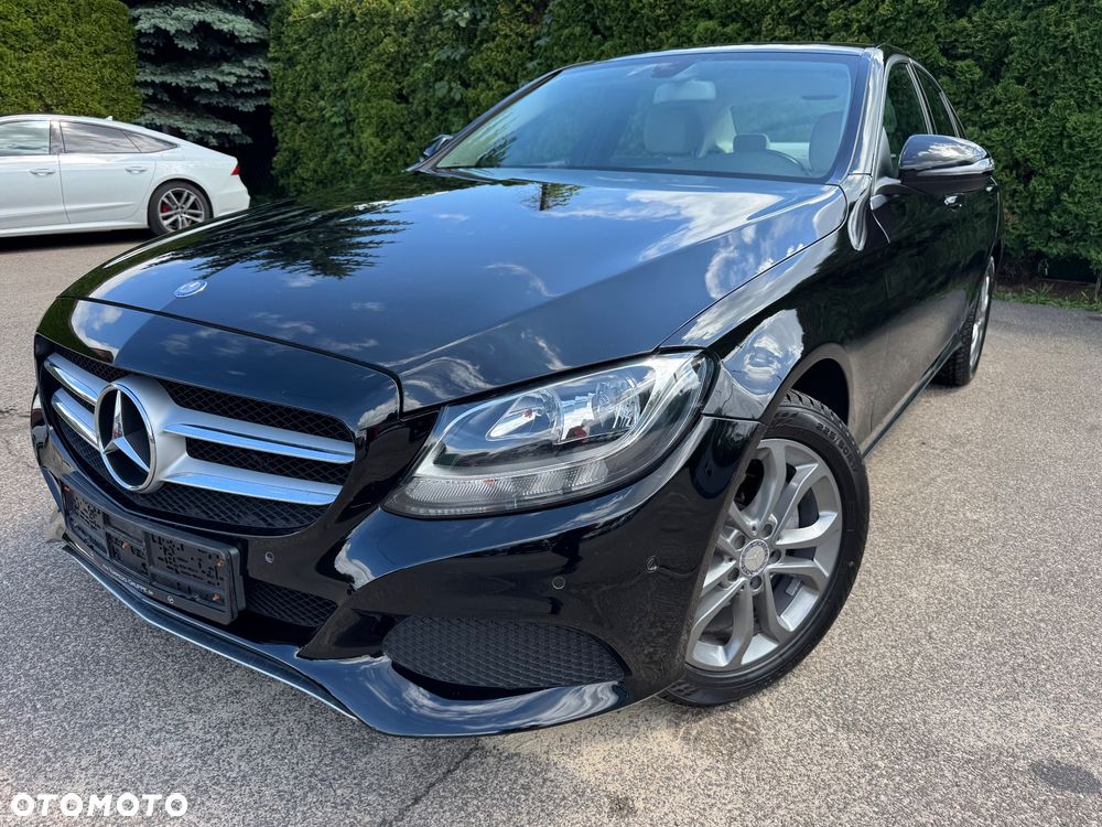 Mercedes-Benz Klasa C 200 (BlueTEC) d Avantgarde - 2