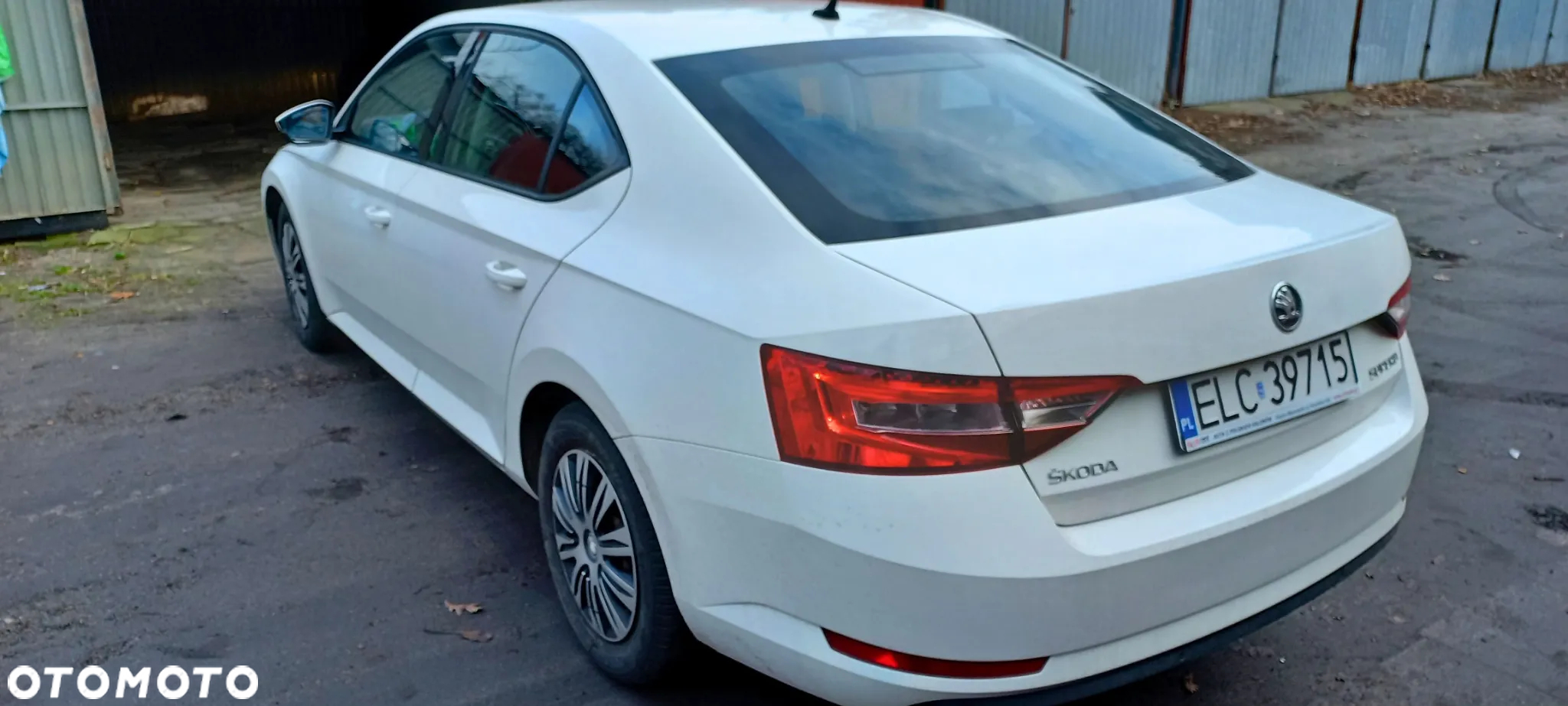 Skoda Superb - 2