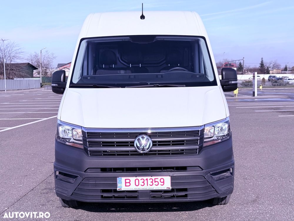 Volkswagen Crafter plus VA Plus EcoProfi - 9