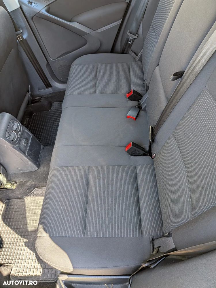 Volkswagen Tiguan 1.4 TSI Trend & Fun - 7