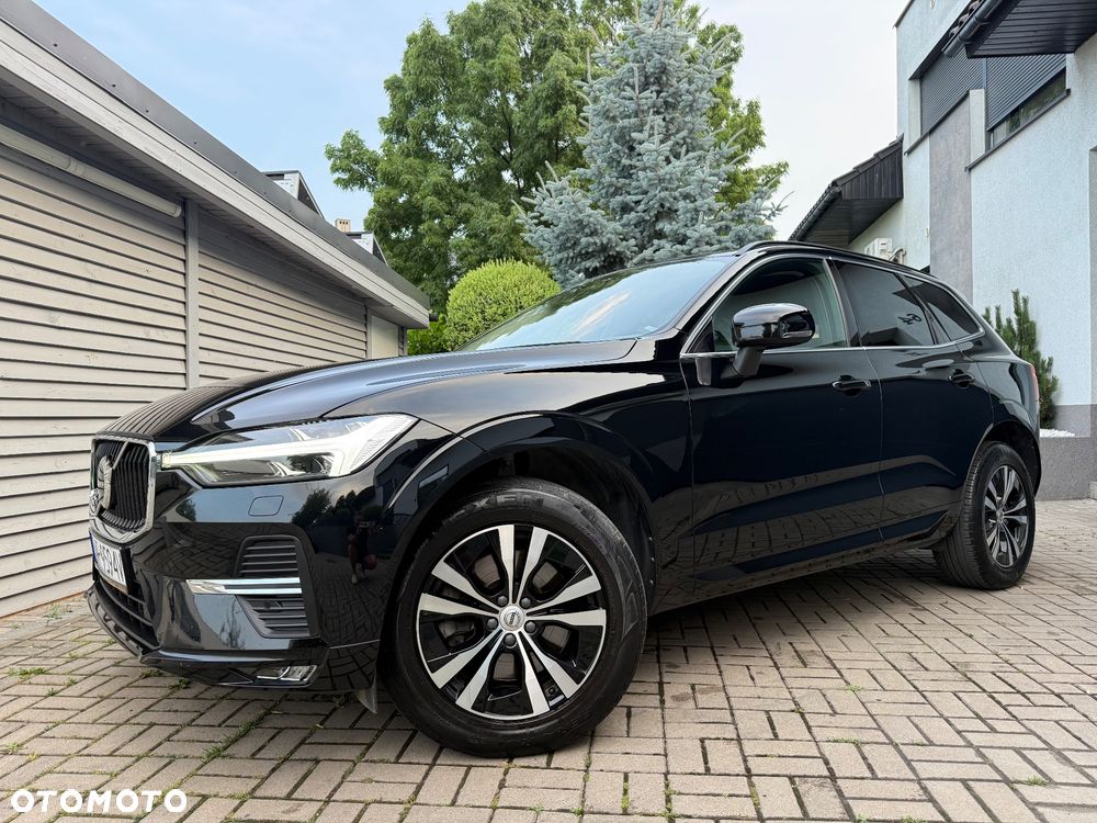 Volvo XC 60 B4 D Geartronic Momentum Pro - 1