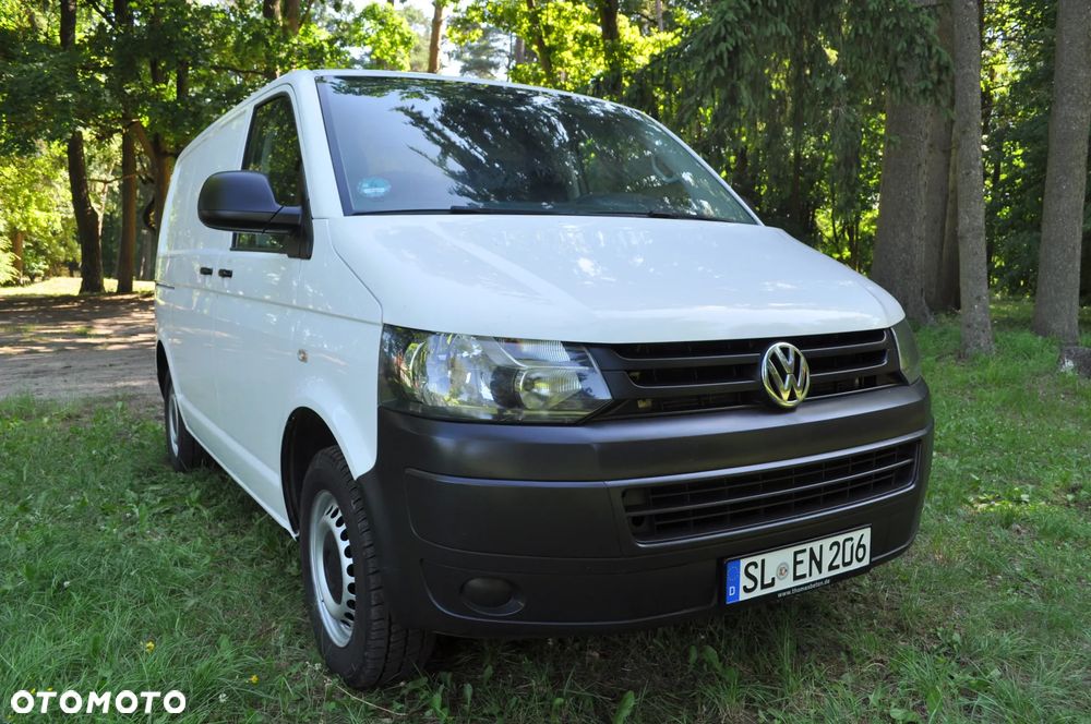 Volkswagen T5 - 1