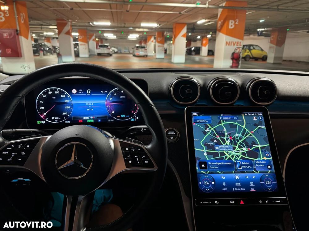 Mercedes-Benz C - 10