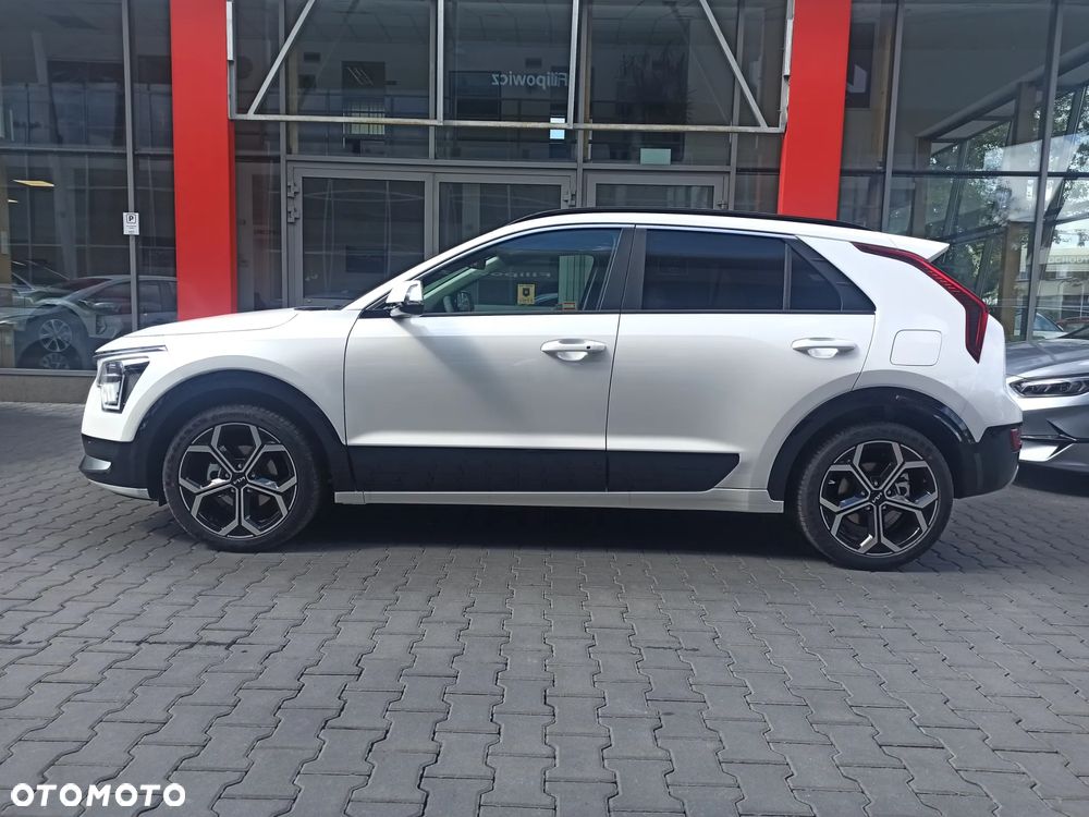 Kia Niro 1.6 GDI Hybrid Business Line - 5
