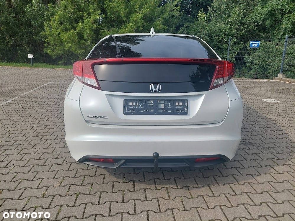 Honda Civic 1.8i-VTEC Executive - 21