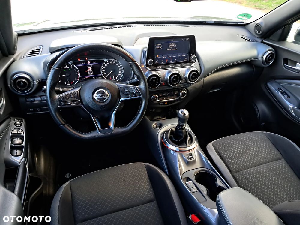 Nissan Juke 1.0 DIG-T Acenta - 7