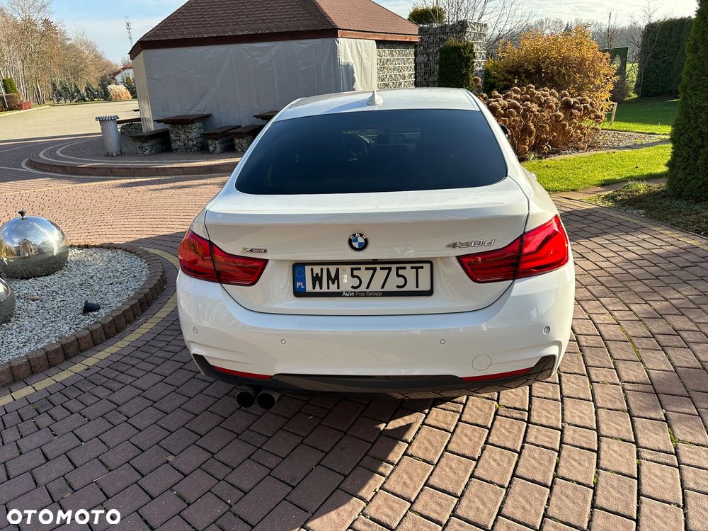 BMW Seria 4 430d Sport-Aut M Sport - 5