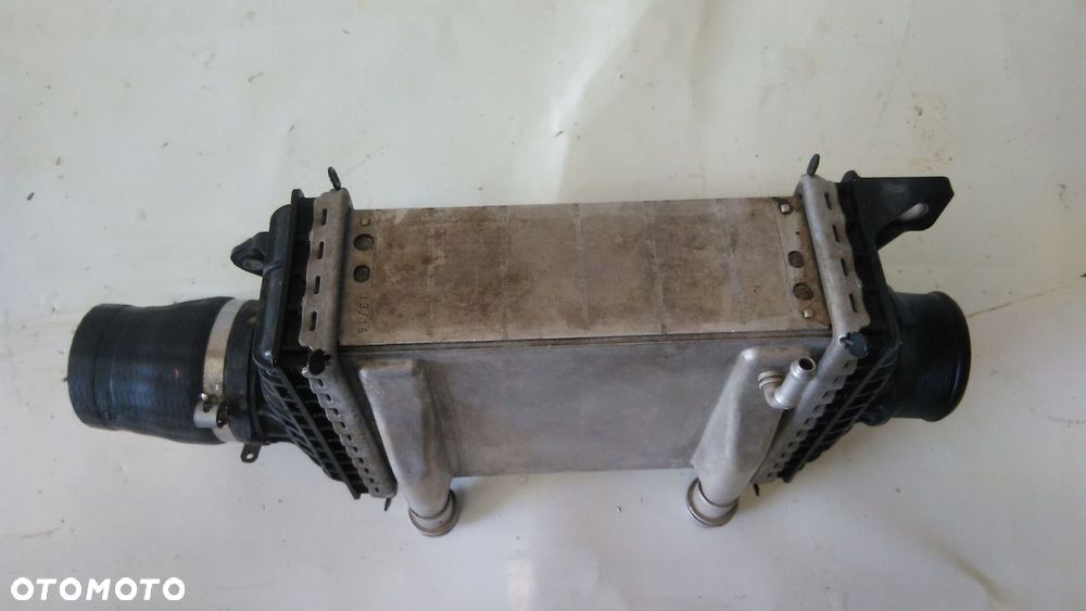 ALFA ROMEO STELVIO 2.2 D CHŁODNICA INTERCOOLER - 4