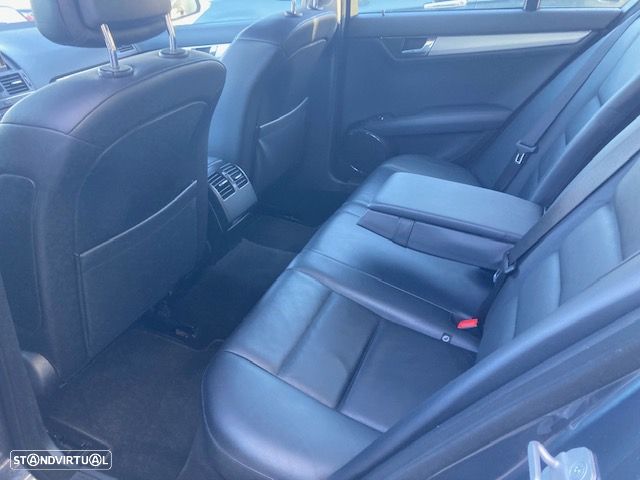Mercedes-Benz C 220 CDI Avantgarde - 12