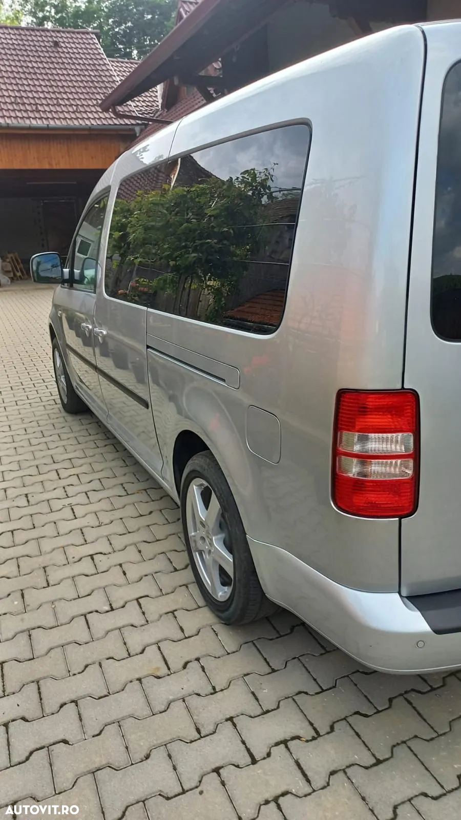 Volkswagen Caddy - 3