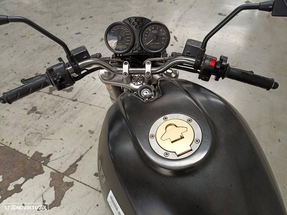 GUIADOR DUCATI MONSTER - 1