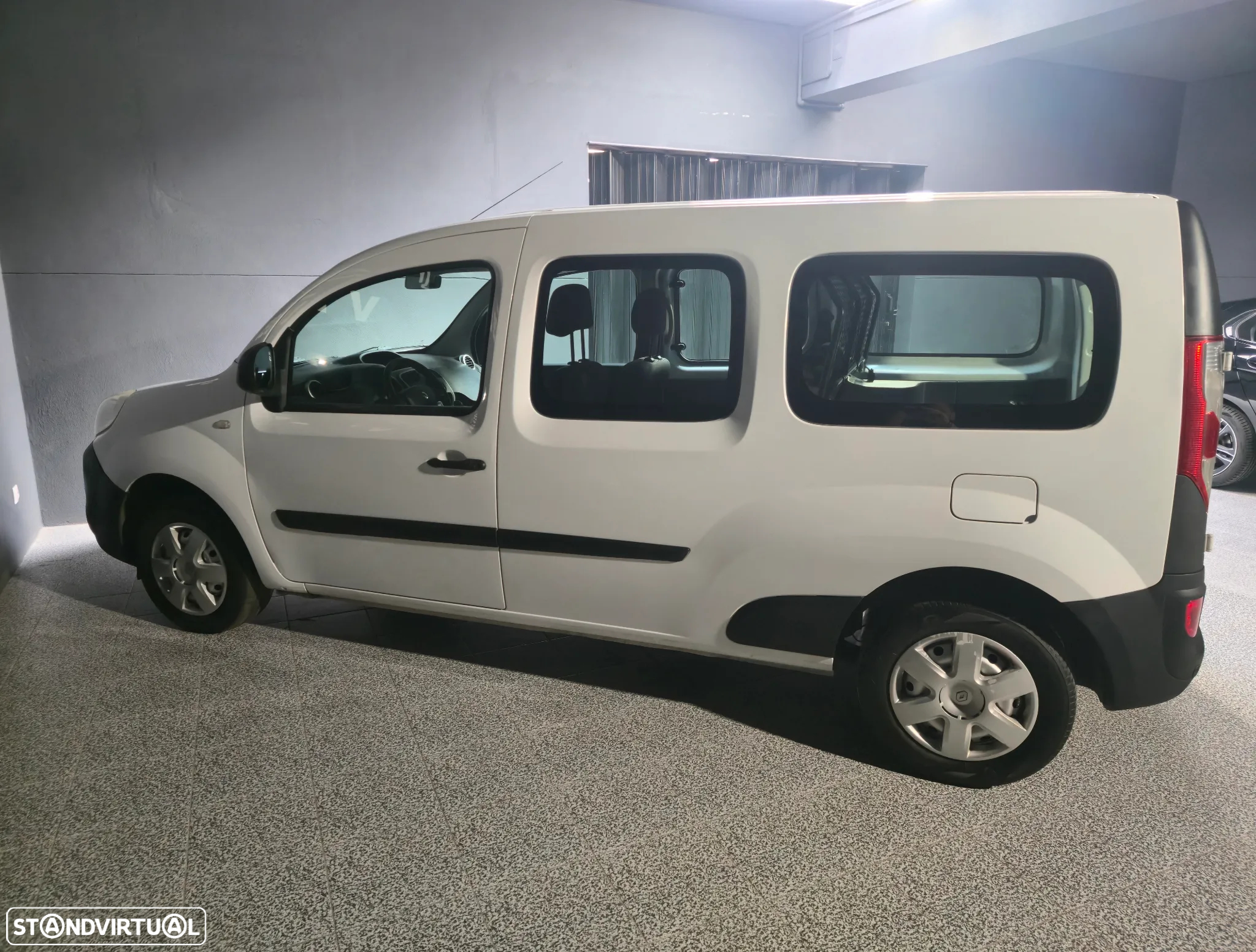 Renault Kangoo 1.5 dCi Maxi Business - 18