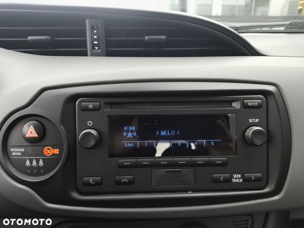 Toyota Yaris - 19