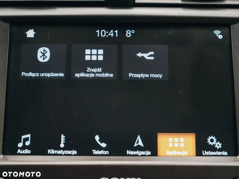 Ford Mondeo 2.0 CVT VIGNALE - 30