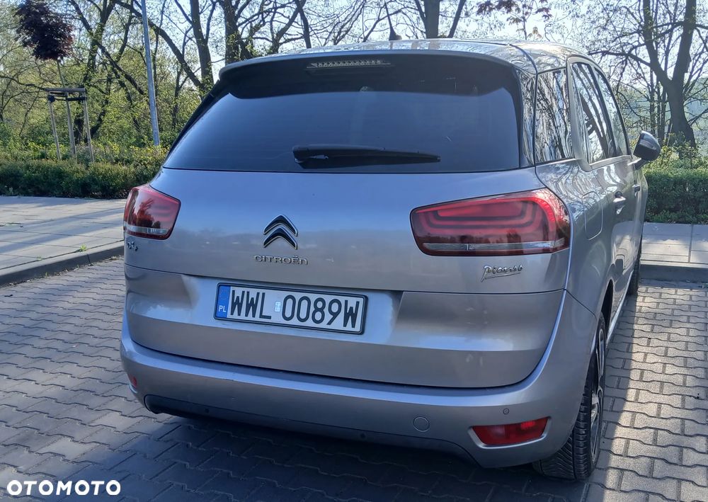Citroën C4 Picasso - 5