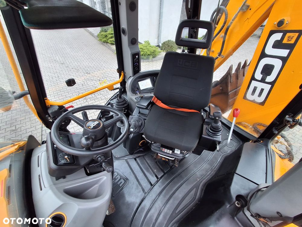 JCB 4 CX SITEMASTER PRO TORQUELOCK - 15