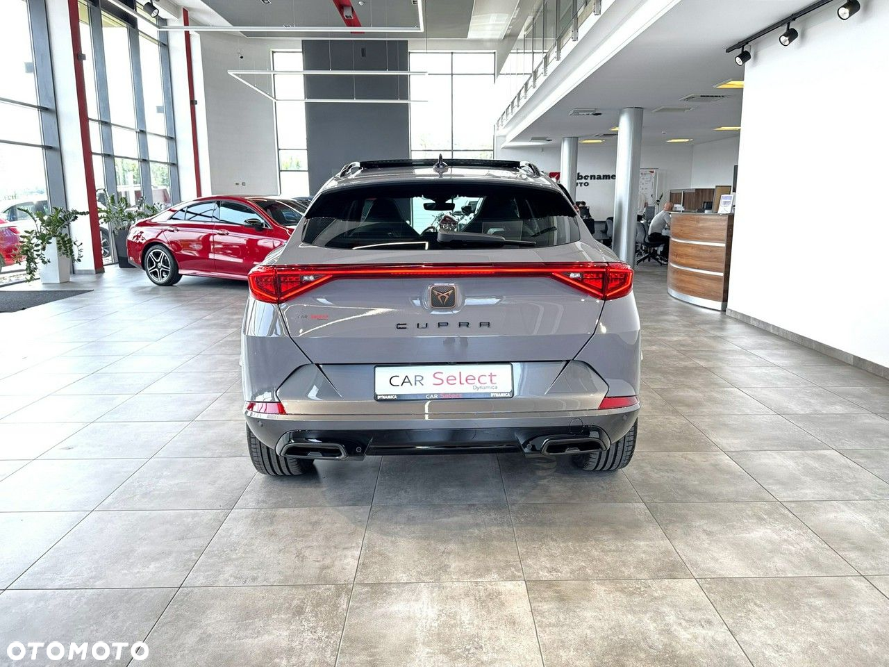 Cupra Formentor - 8