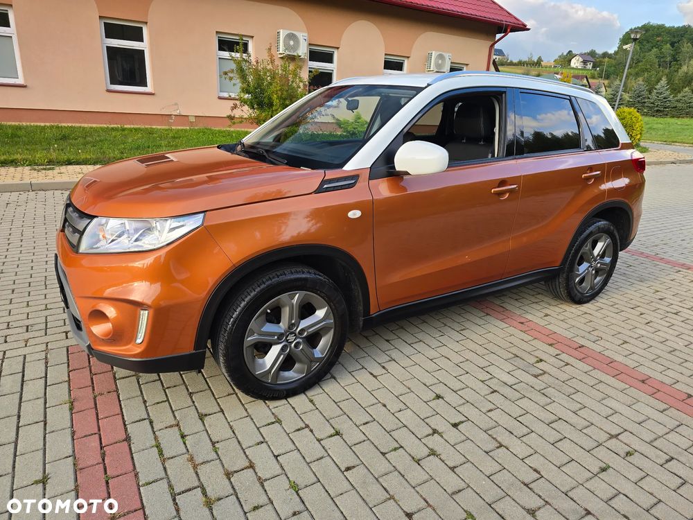 Suzuki Vitara 1.6 (4x2) Comfort+ - 11