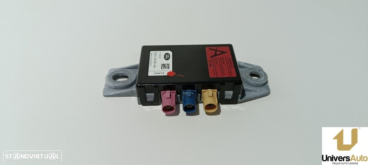 AMPLIFICADOR DE ANTENA LAND ROVER RANGE ROVER EVOQUE EVOQUE - 2