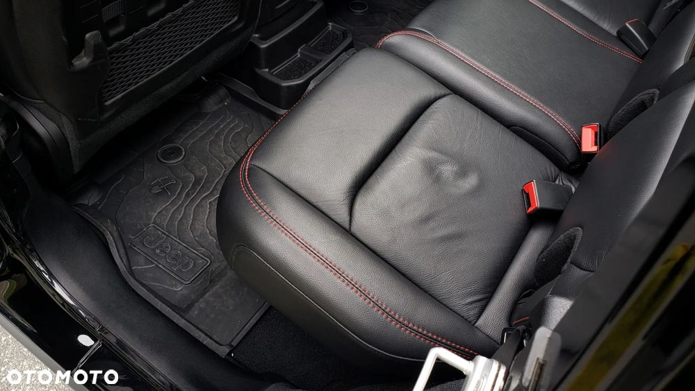 Jeep Wrangler Unlimited 3.6 Automatik Rubicon X - 21