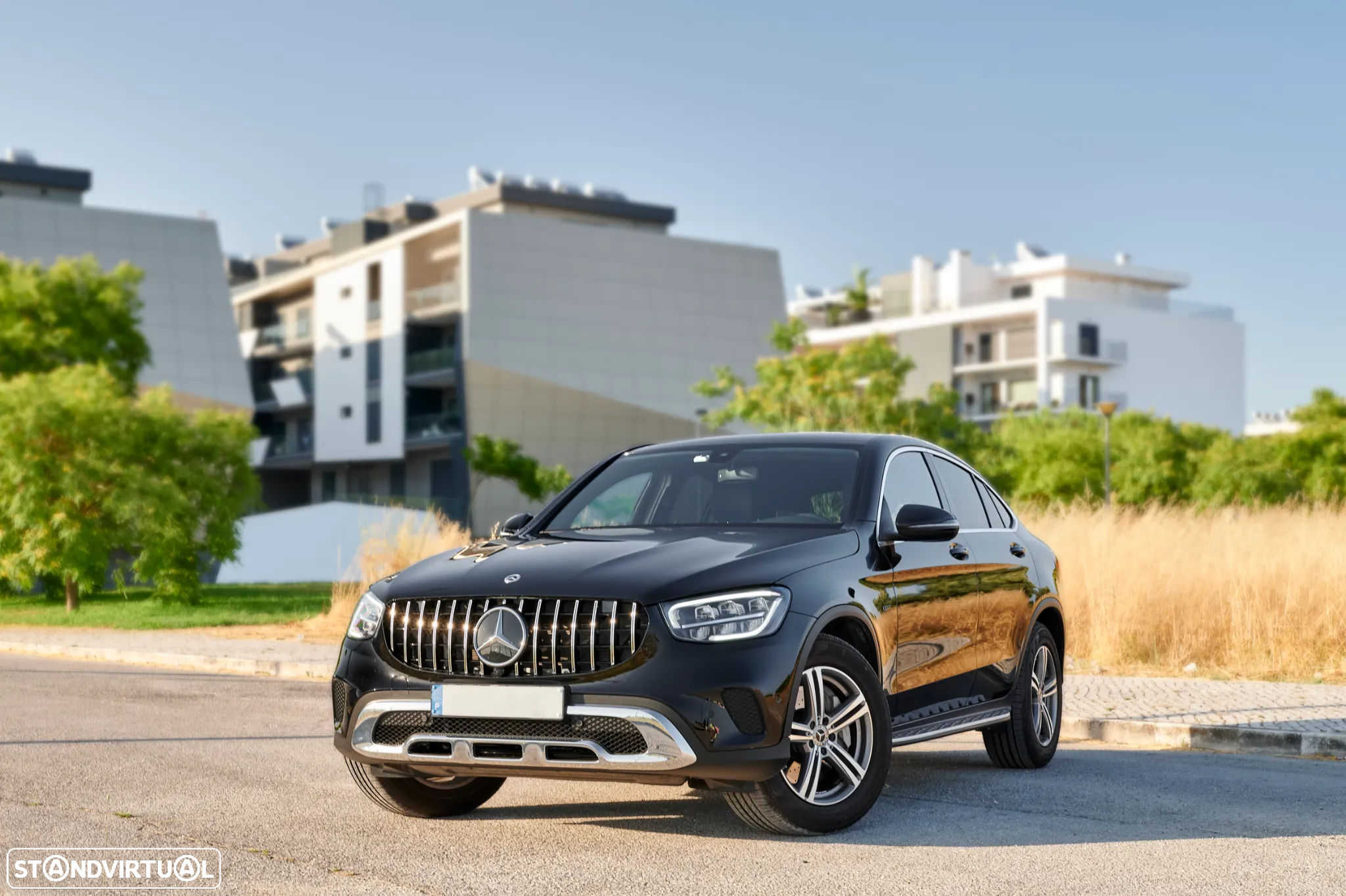 Mercedes-Benz GLC 300 de Coupé 4Matic - 6