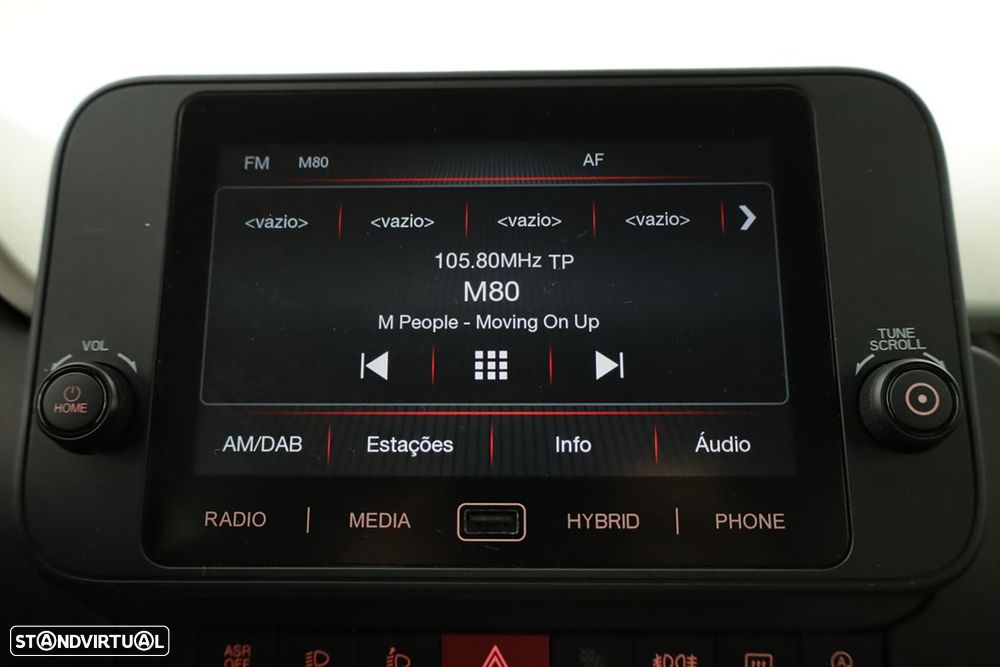 Fiat Panda 1.0 Hybrid - 10