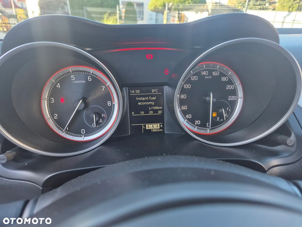 Suzuki Swift 1.2 Dualjet Hybrid Comfort - 17