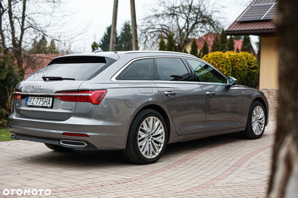 Audi A6 Avant 35 TDI S tronic - 19