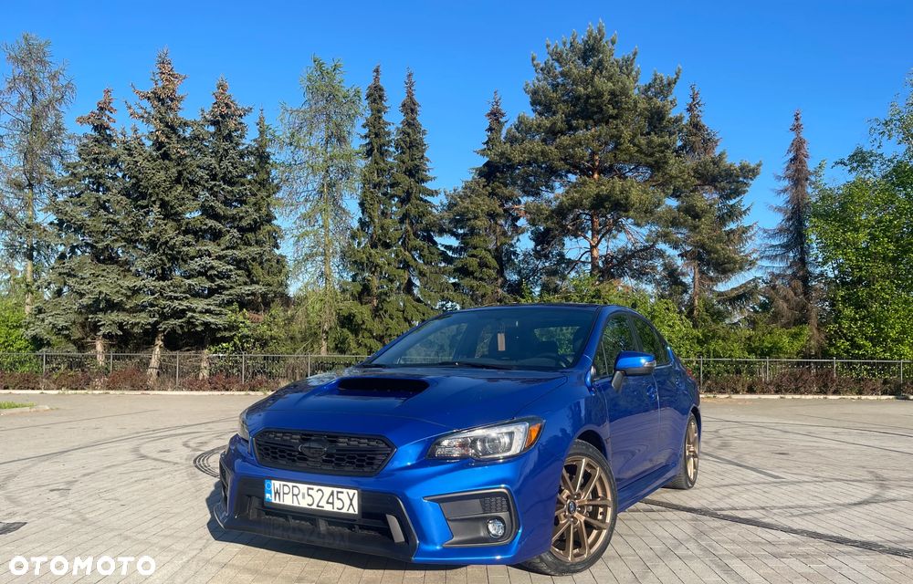 Subaru WRX - 5